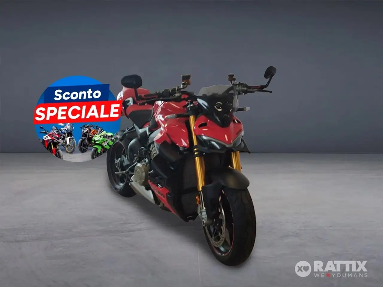 Ducati Streetfighter
