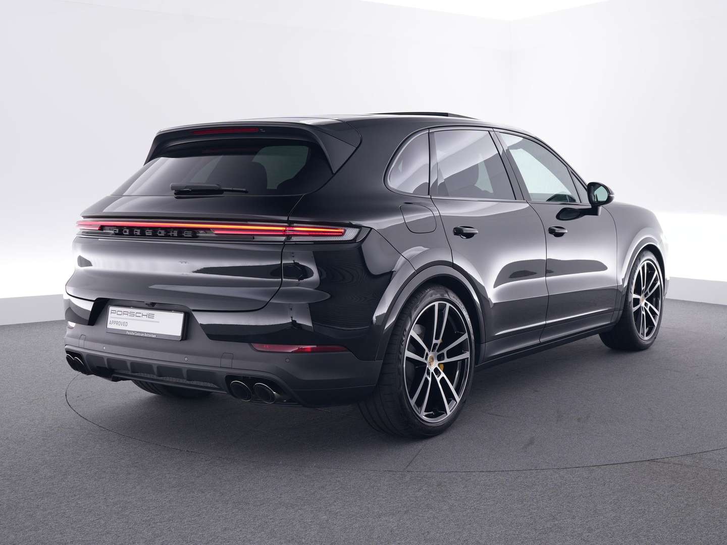 Porsche Cayenne E-Hybrid -  - Joinsteer - #4