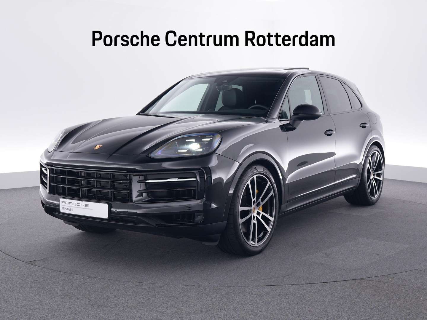Porsche Cayenne E-Hybrid -  - Joinsteer - #3