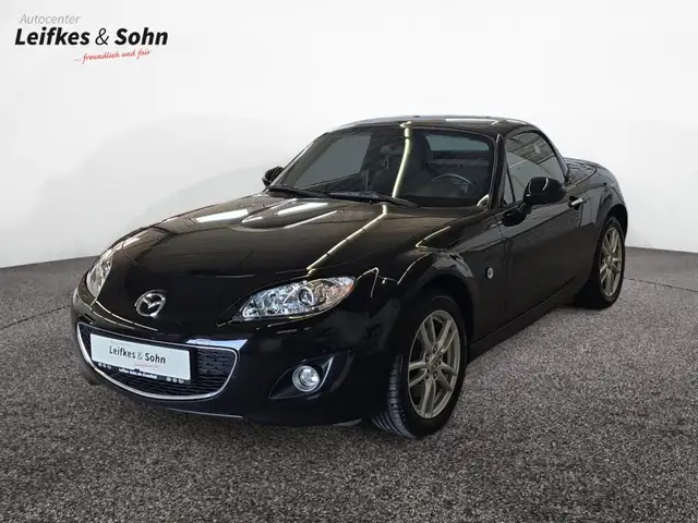 Mazda MX-5 1.8 MZR Roadster Coupe Center-Line