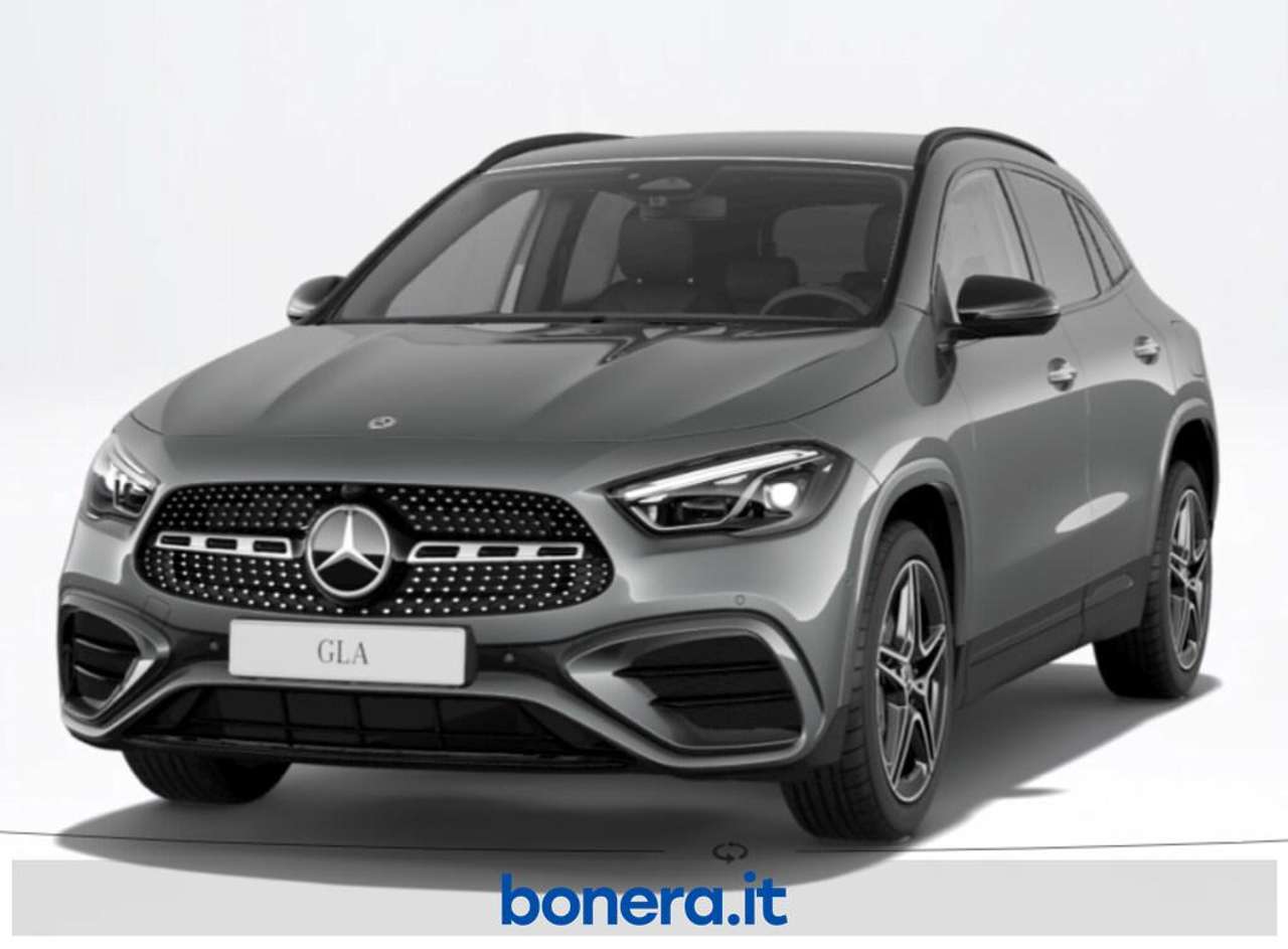 Mercedes-Benz GLA 200 d AMG Line Advanced Plus 4matic auto