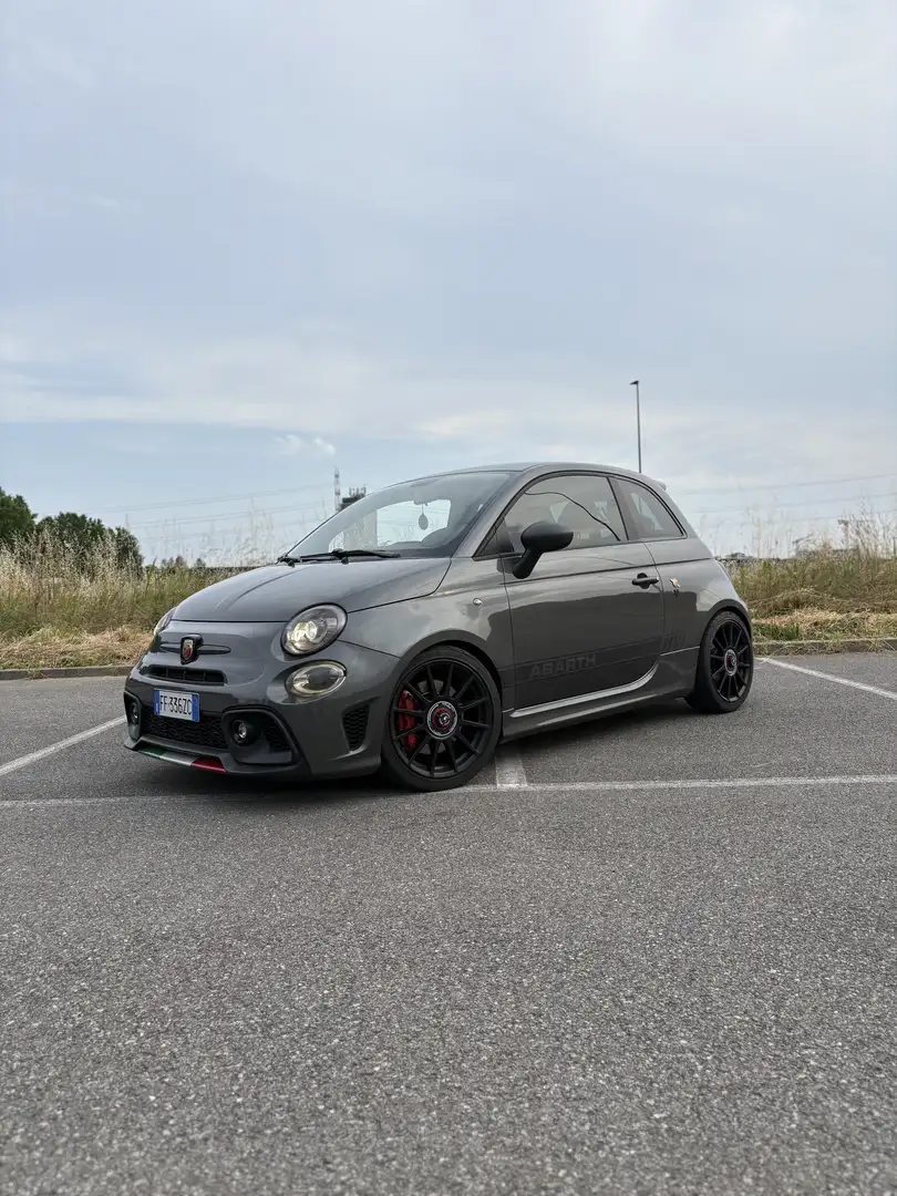 Abarth 595 Competizione Abarth 595 Competizione - 2