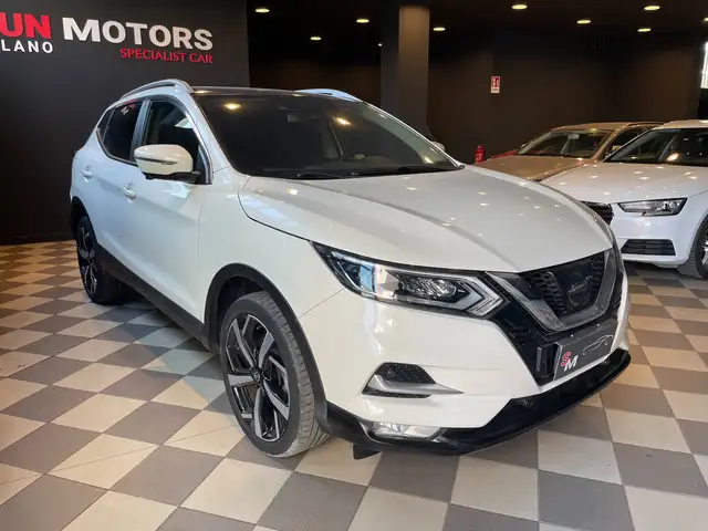 Nissan Qashqai Qashqai II 2017 1.2 dig-t Tekna  115cv