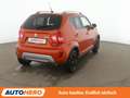 Suzuki Ignis 1.2 DualJet Mild-Hybrid Comfort Aut.*NAVI*LED*CAM* Orange - thumbnail 6