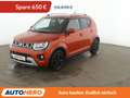 Suzuki Ignis 1.2 DualJet Mild-Hybrid Comfort Aut.*NAVI*LED*CAM* Orange - thumbnail 1