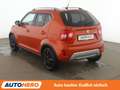 Suzuki Ignis 1.2 DualJet Mild-Hybrid Comfort Aut.*NAVI*LED*CAM* Orange - thumbnail 4