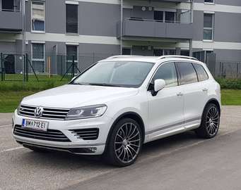 Sport Austria V6 TDI BMT R-Line, 4Motion Aut.