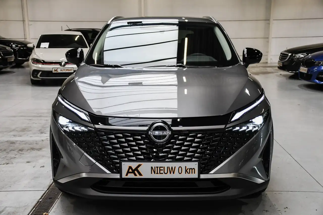 Nissan Qashqai 2026