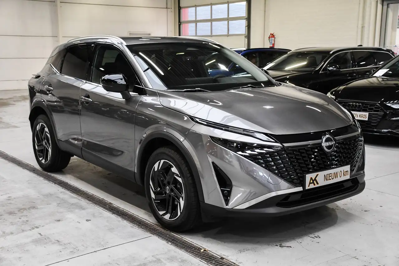 Nissan Qashqai 2026
