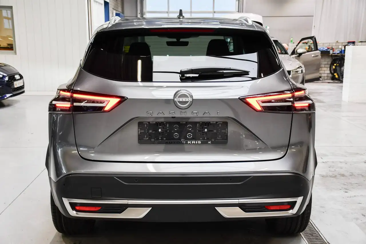 Nissan Qashqai 2026