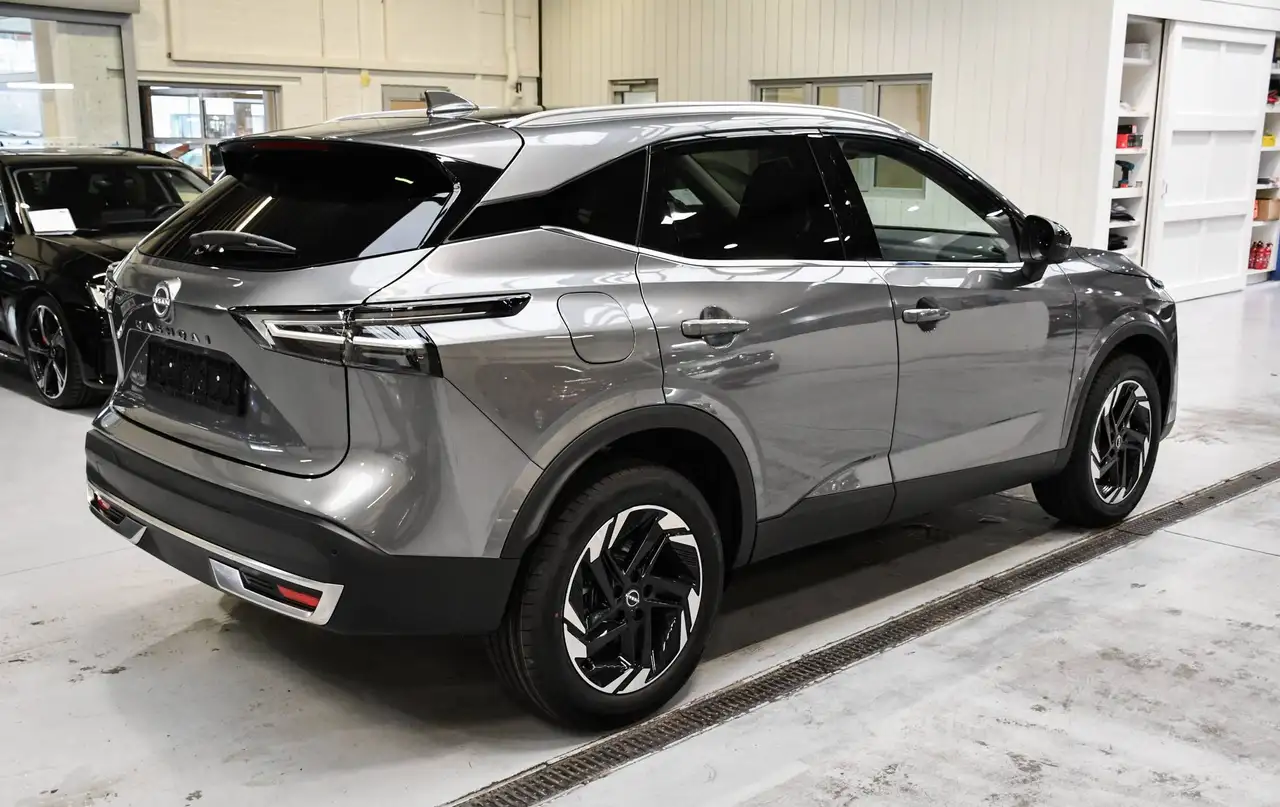 Nissan Qashqai 2026