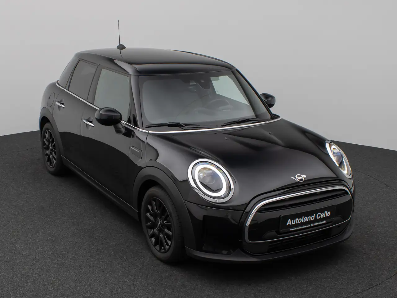 MINI Cooper Trim Kamera DAB Komfort Leder Sport LED, миниатюра 3