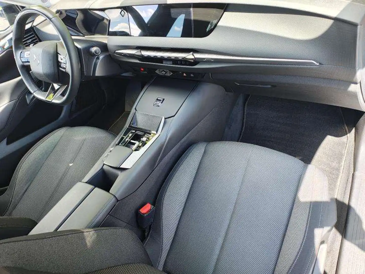 DS Automobiles DS 4 Crossback Bastille / EAT8 Gris - 2