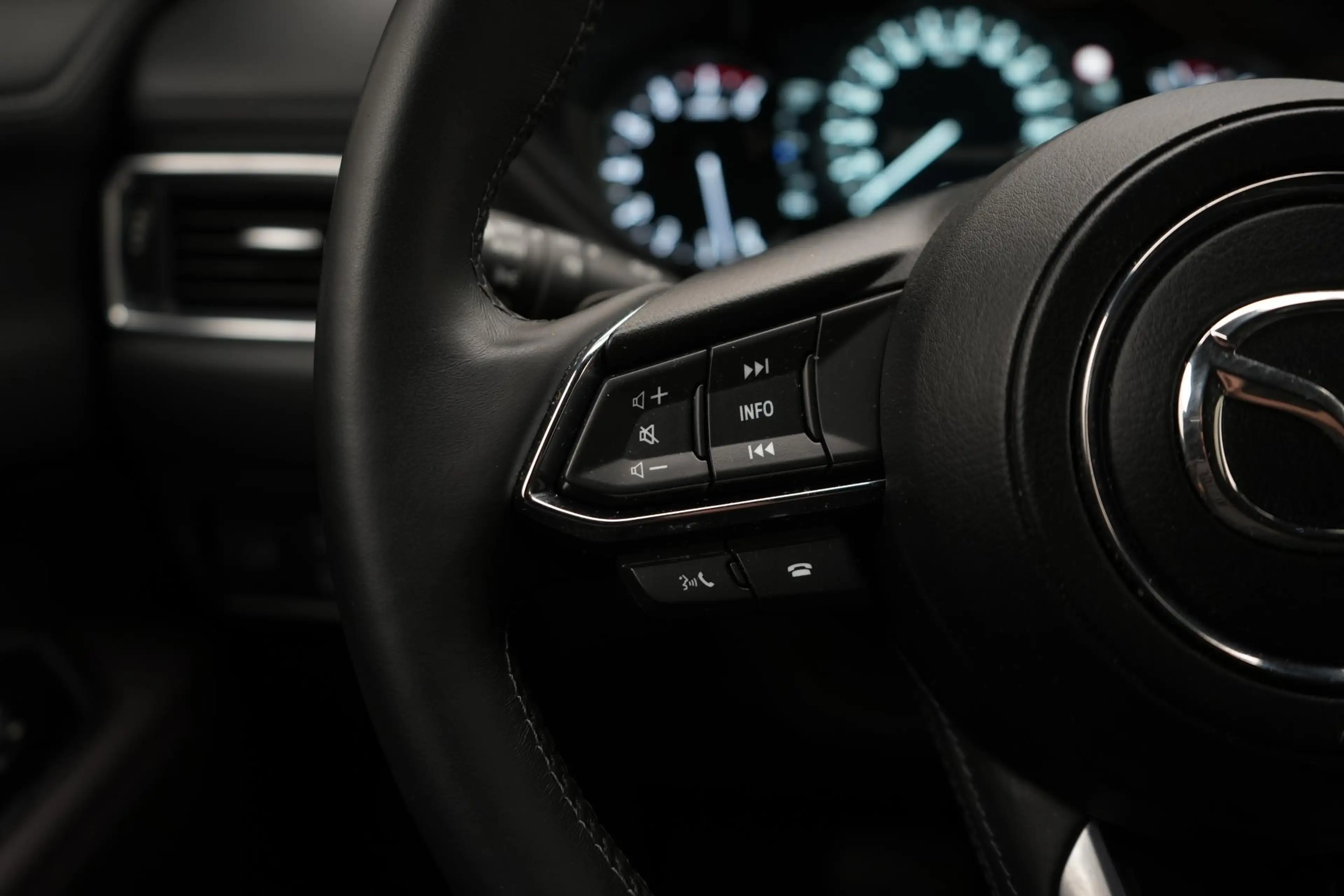 Mazda CX-5 2.0 e-SkyActiv-G Takumi automaat met Sunroof en ke — photo 35
