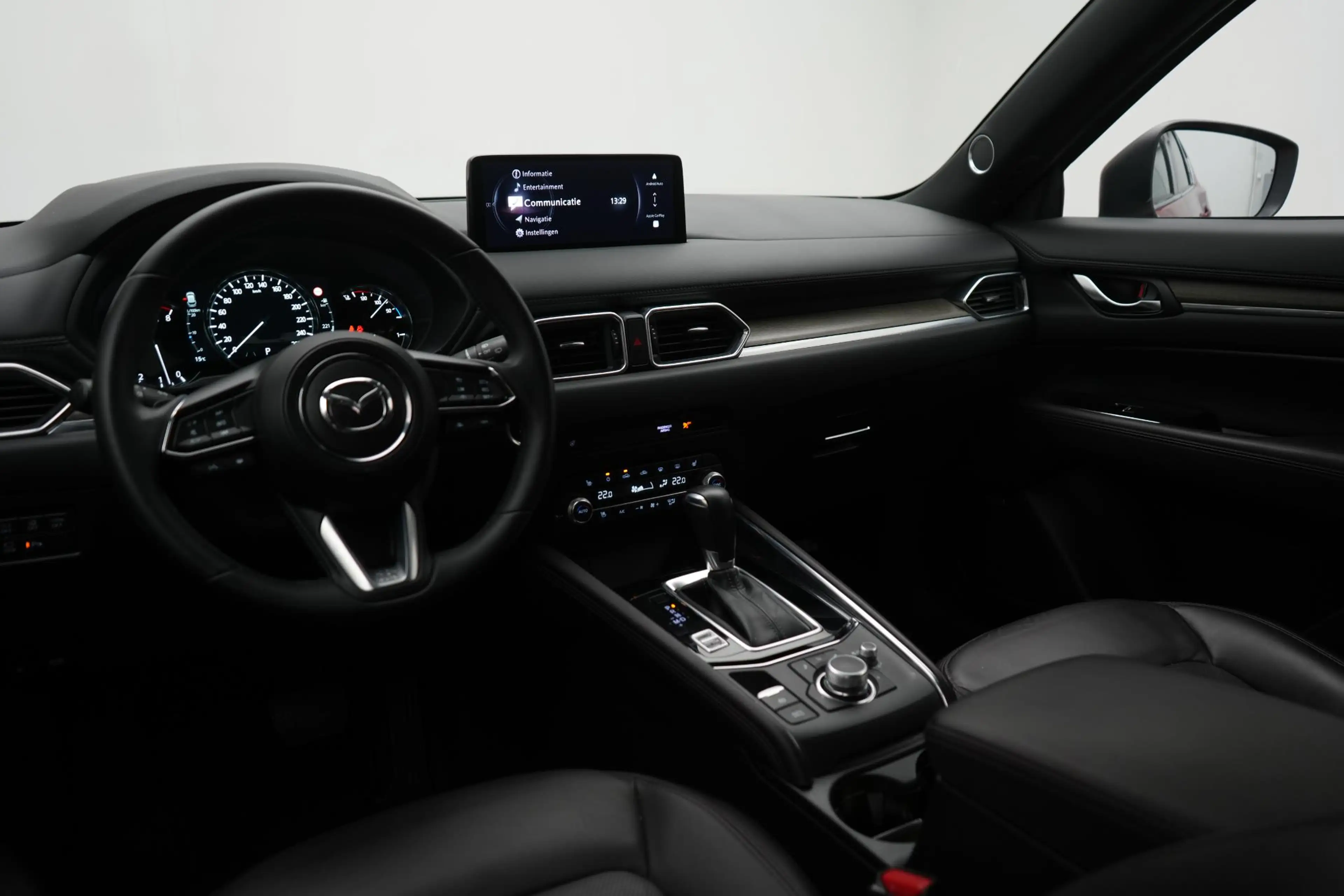 Mazda CX-5 2.0 e-SkyActiv-G Takumi automaat met Sunroof en ke — photo 42