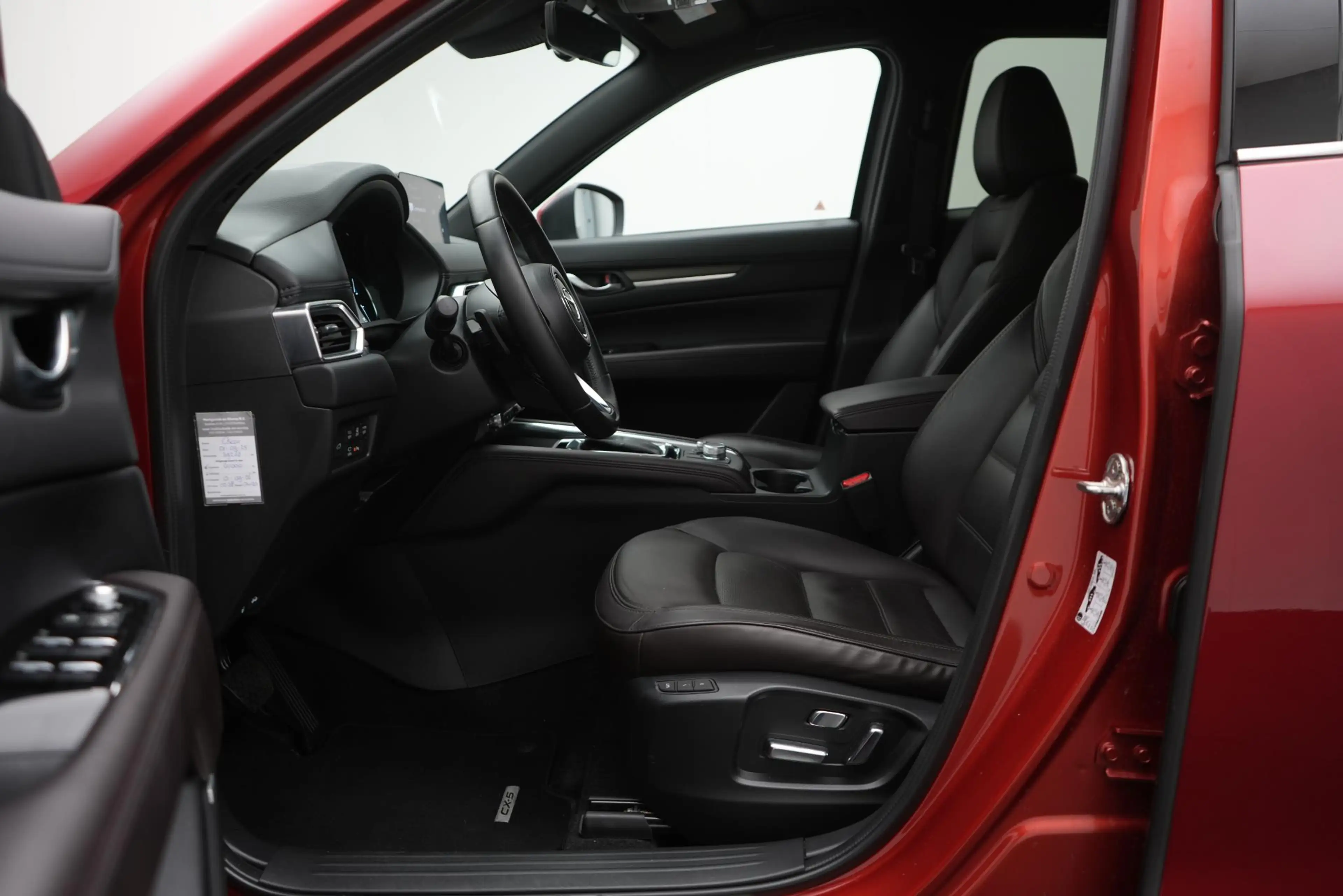 Mazda CX-5 2.0 e-SkyActiv-G Takumi automaat met Sunroof en ke — photo 12