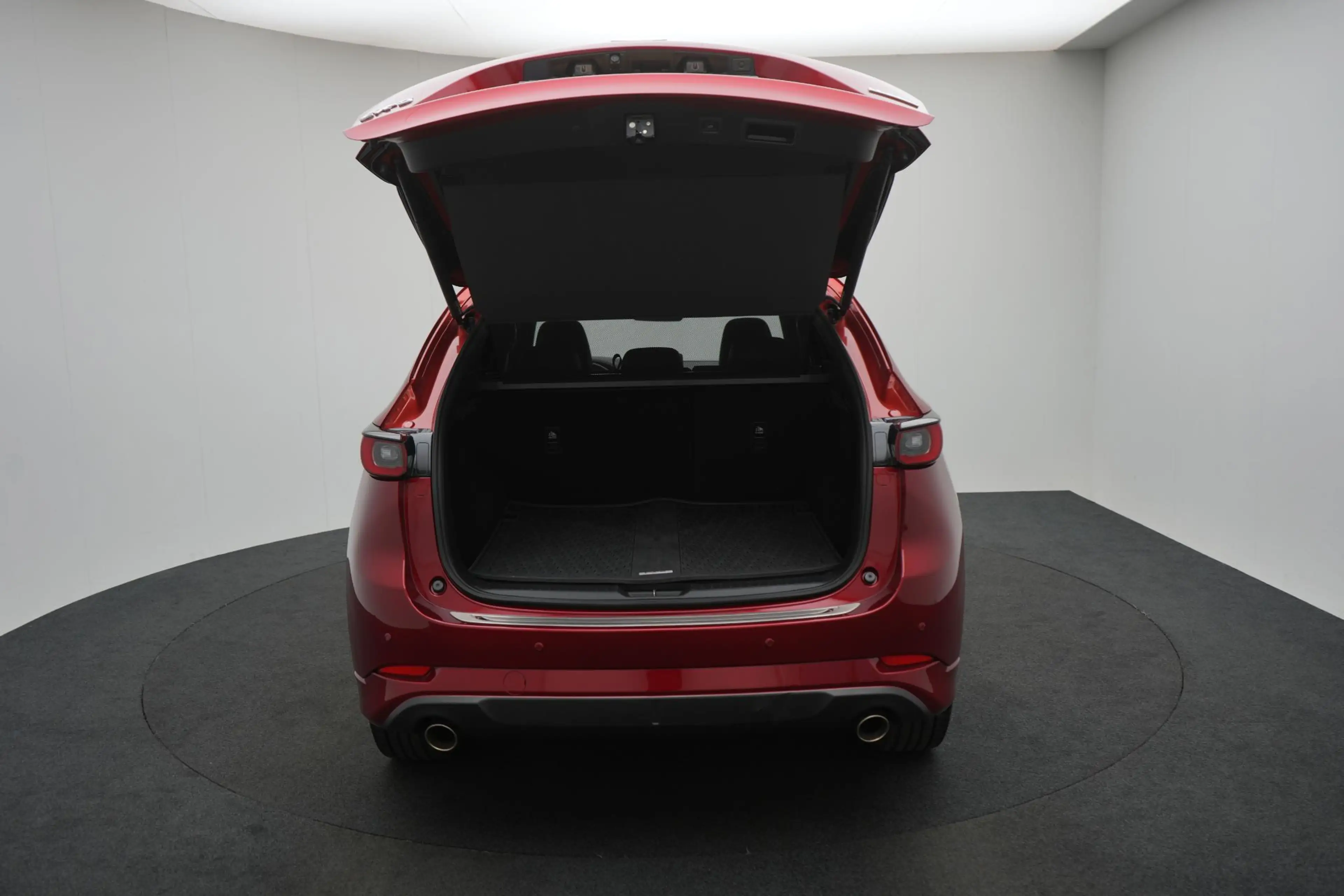 Mazda CX-5 2.0 e-SkyActiv-G Takumi automaat met Sunroof en ke — photo 21