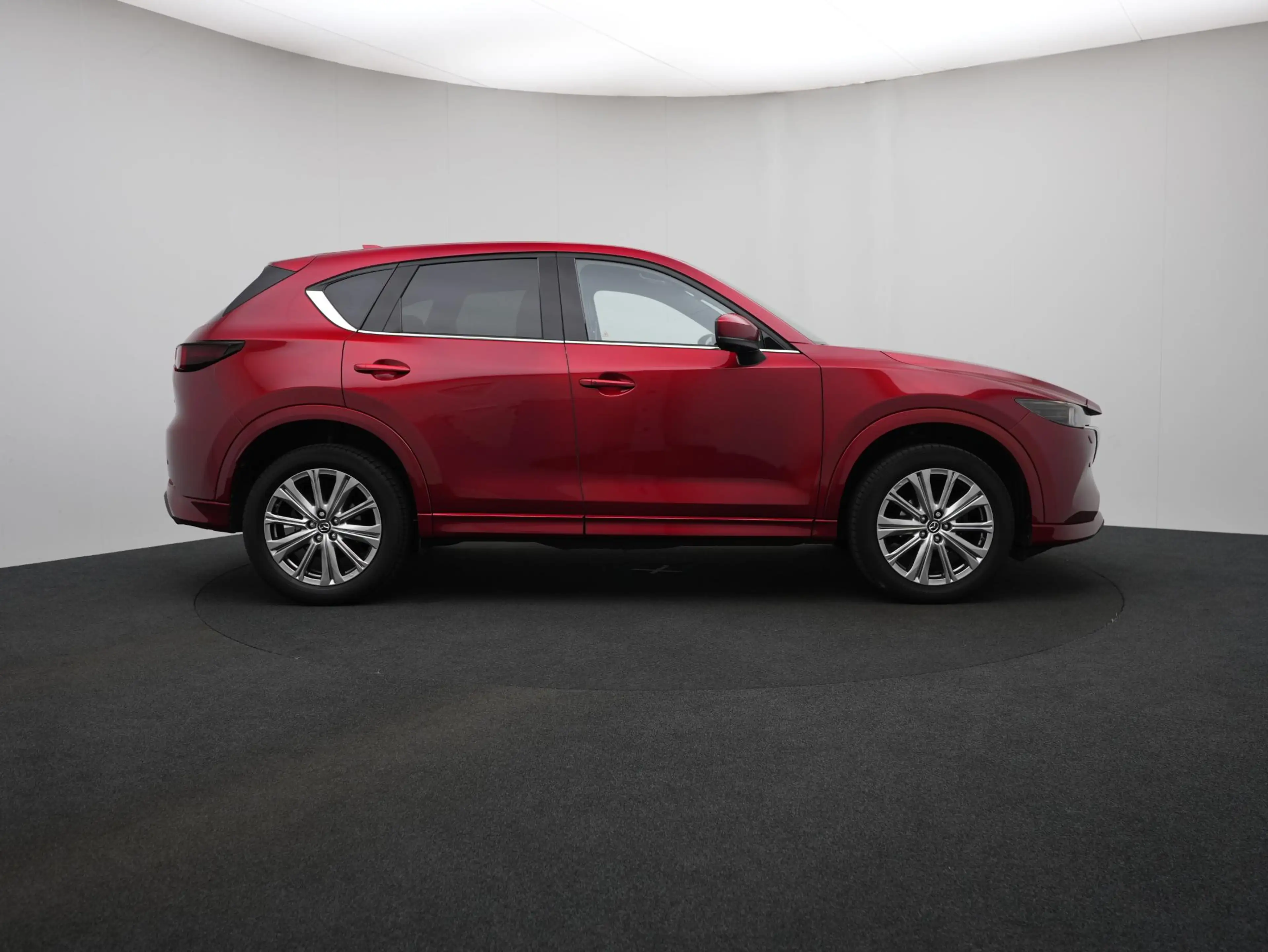 Mazda CX-5 2.0 e-SkyActiv-G Takumi automaat met Sunroof en ke — photo 6