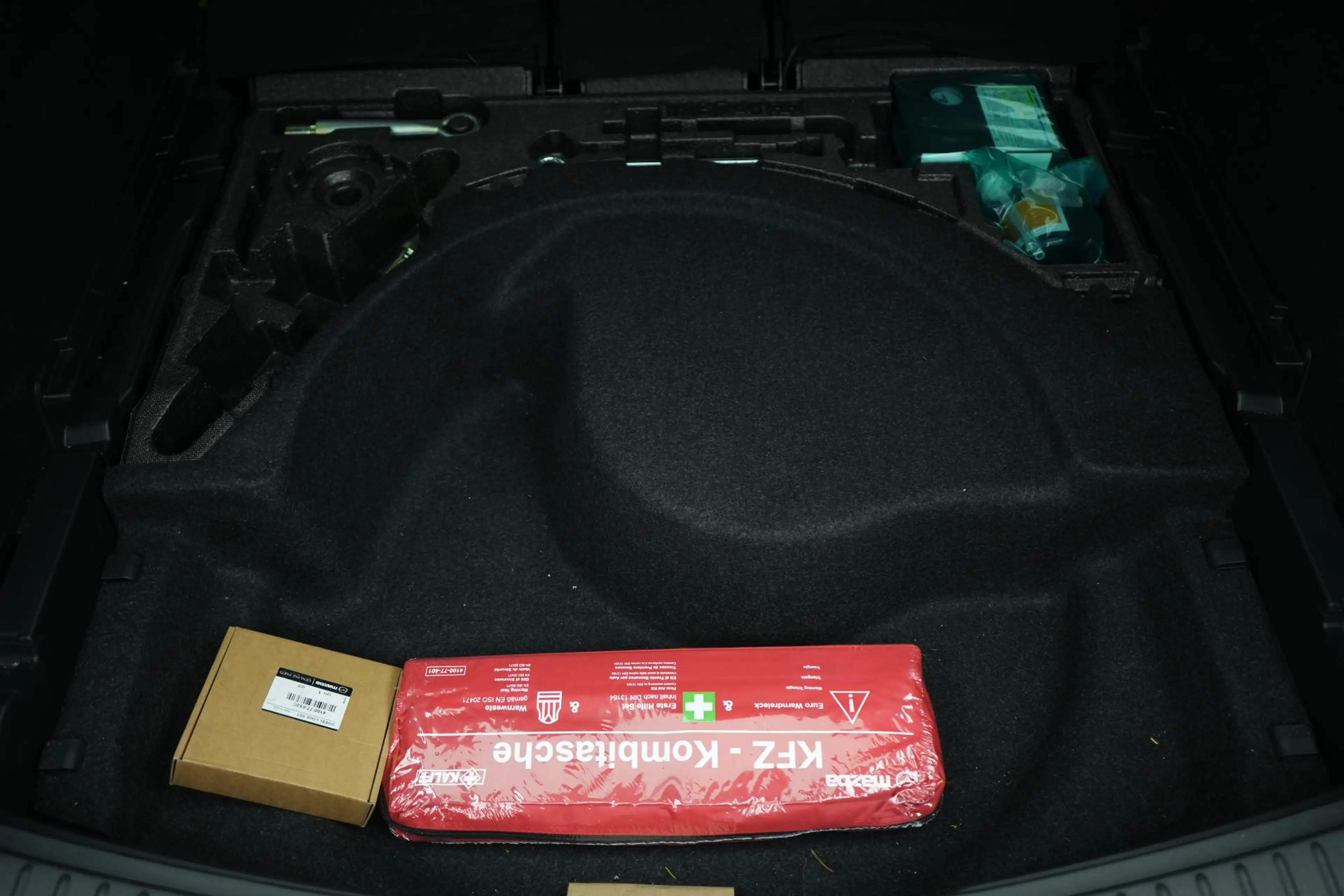 Mazda CX-5 2.0 e-SkyActiv-G Takumi automaat met Sunroof en ke — photo 28