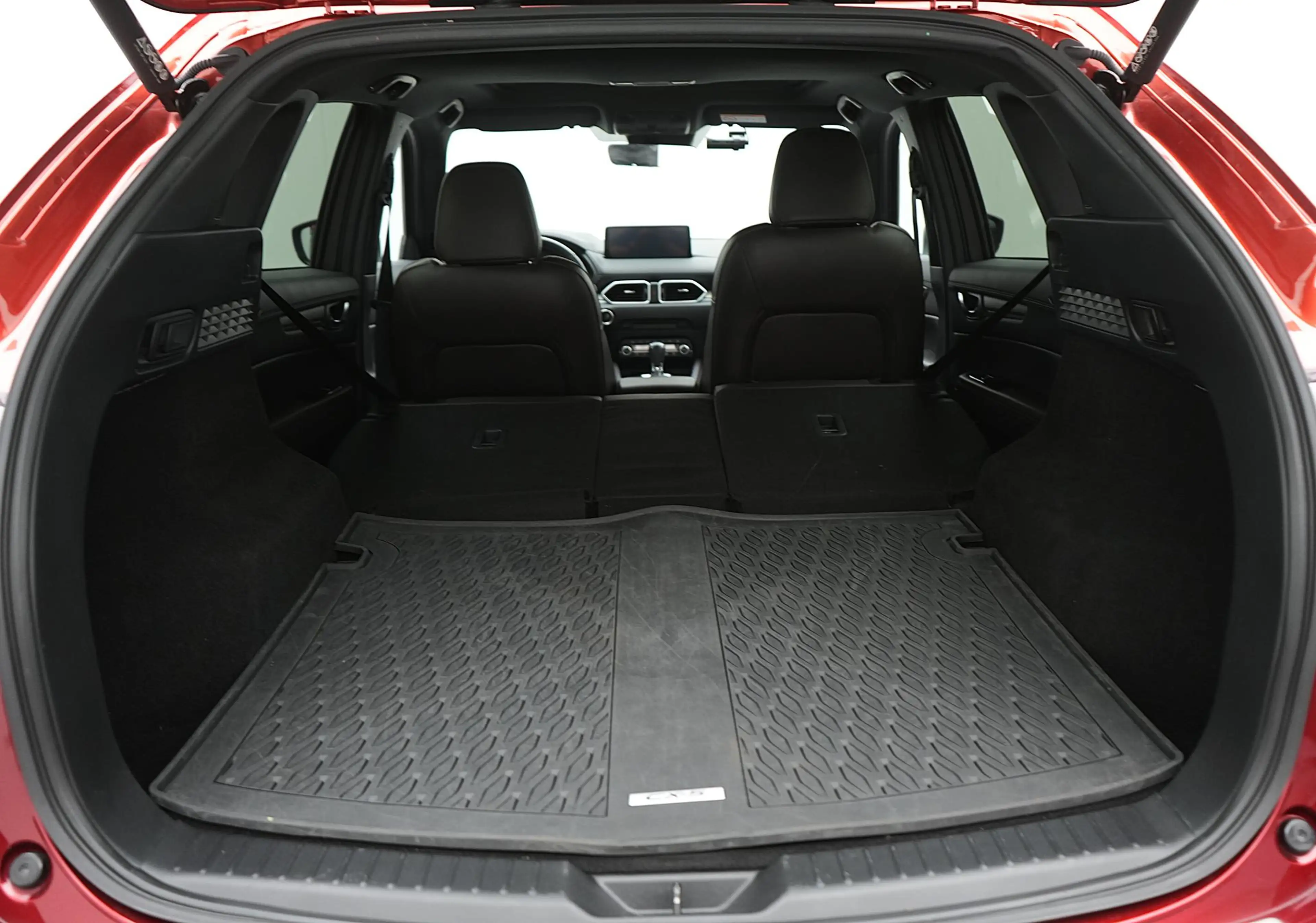 Mazda CX-5 2.0 e-SkyActiv-G Takumi automaat met Sunroof en ke — photo 27