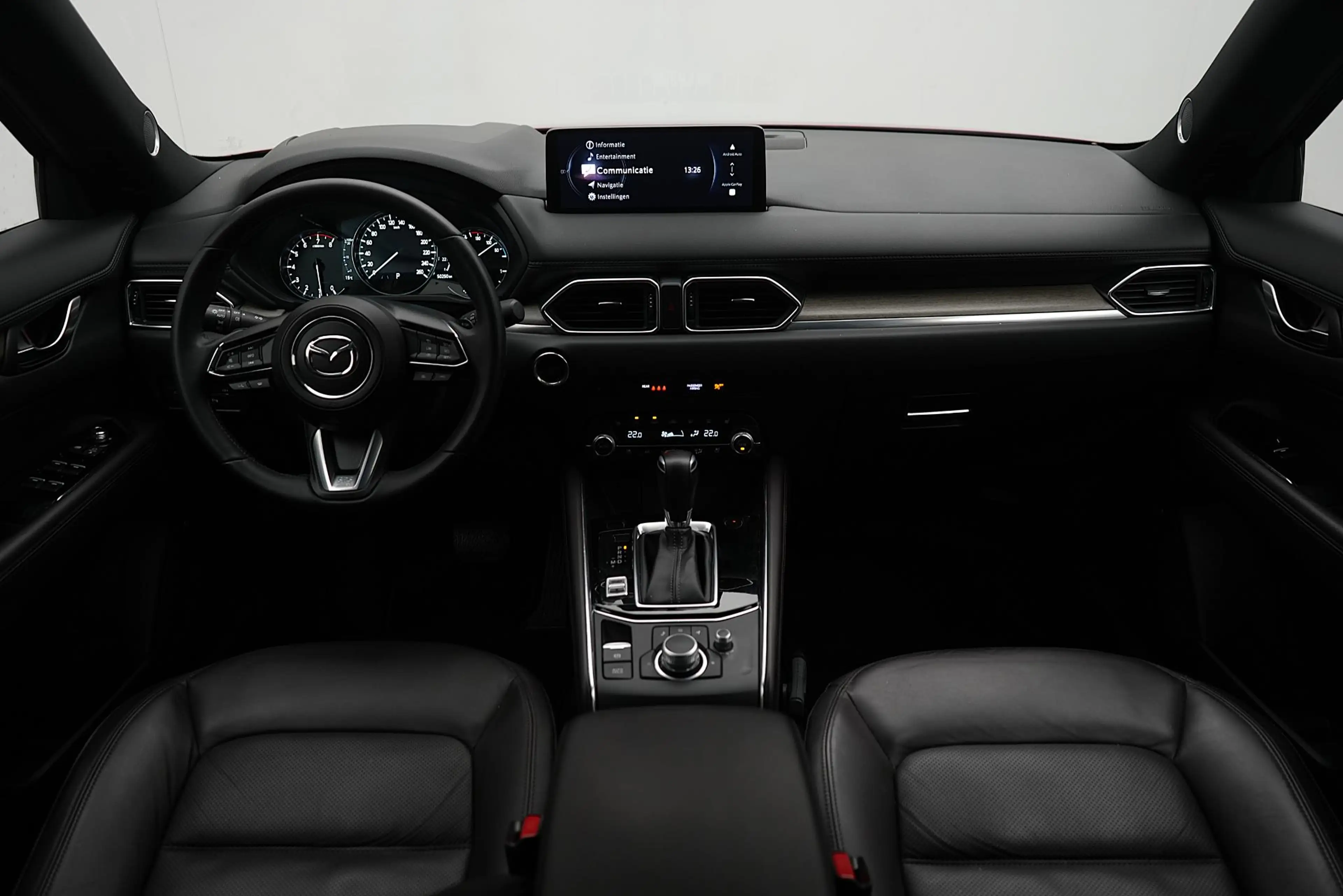 Mazda CX-5 2.0 e-SkyActiv-G Takumi automaat met Sunroof en ke — photo 31