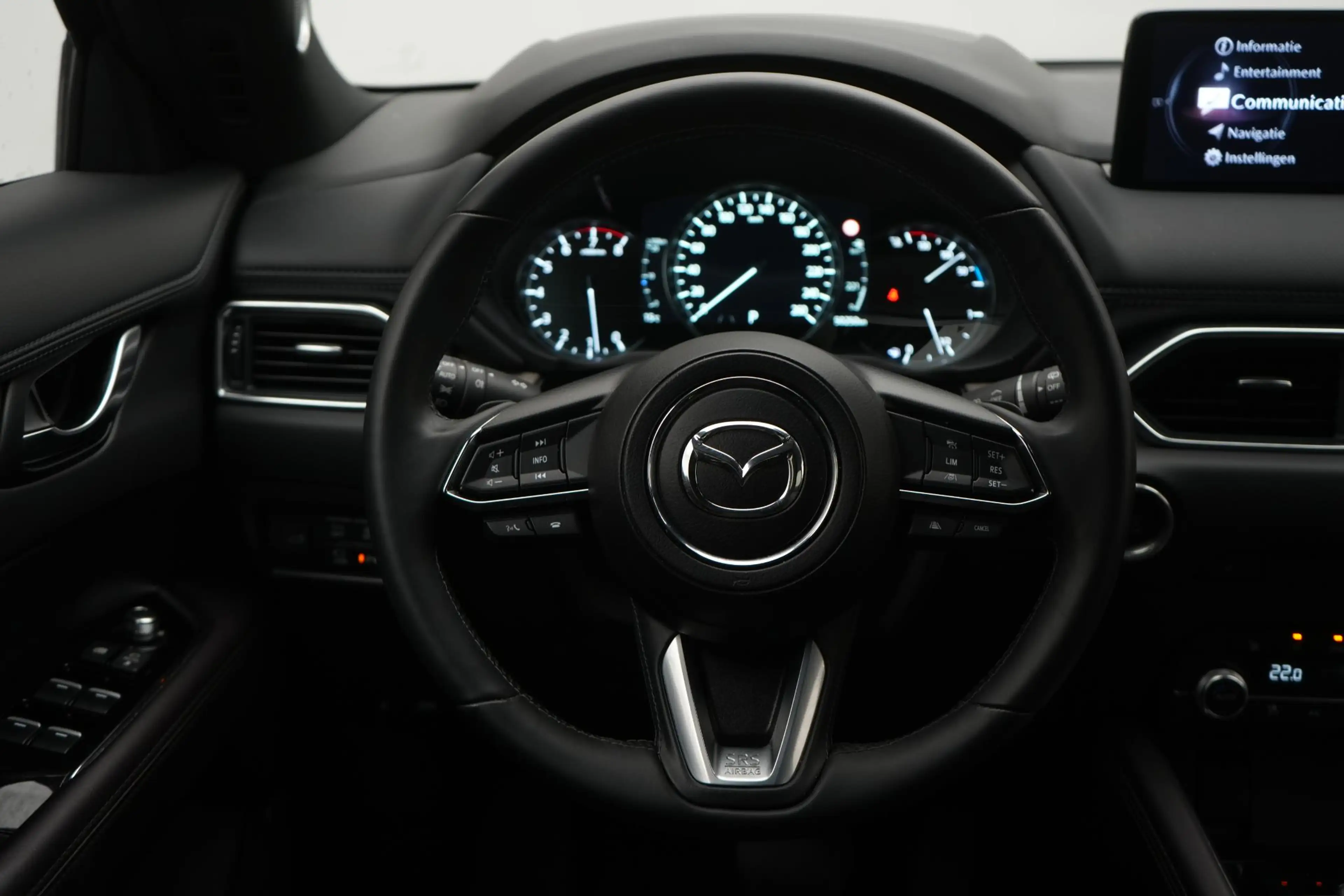 Mazda CX-5 2.0 e-SkyActiv-G Takumi automaat met Sunroof en ke — photo 33