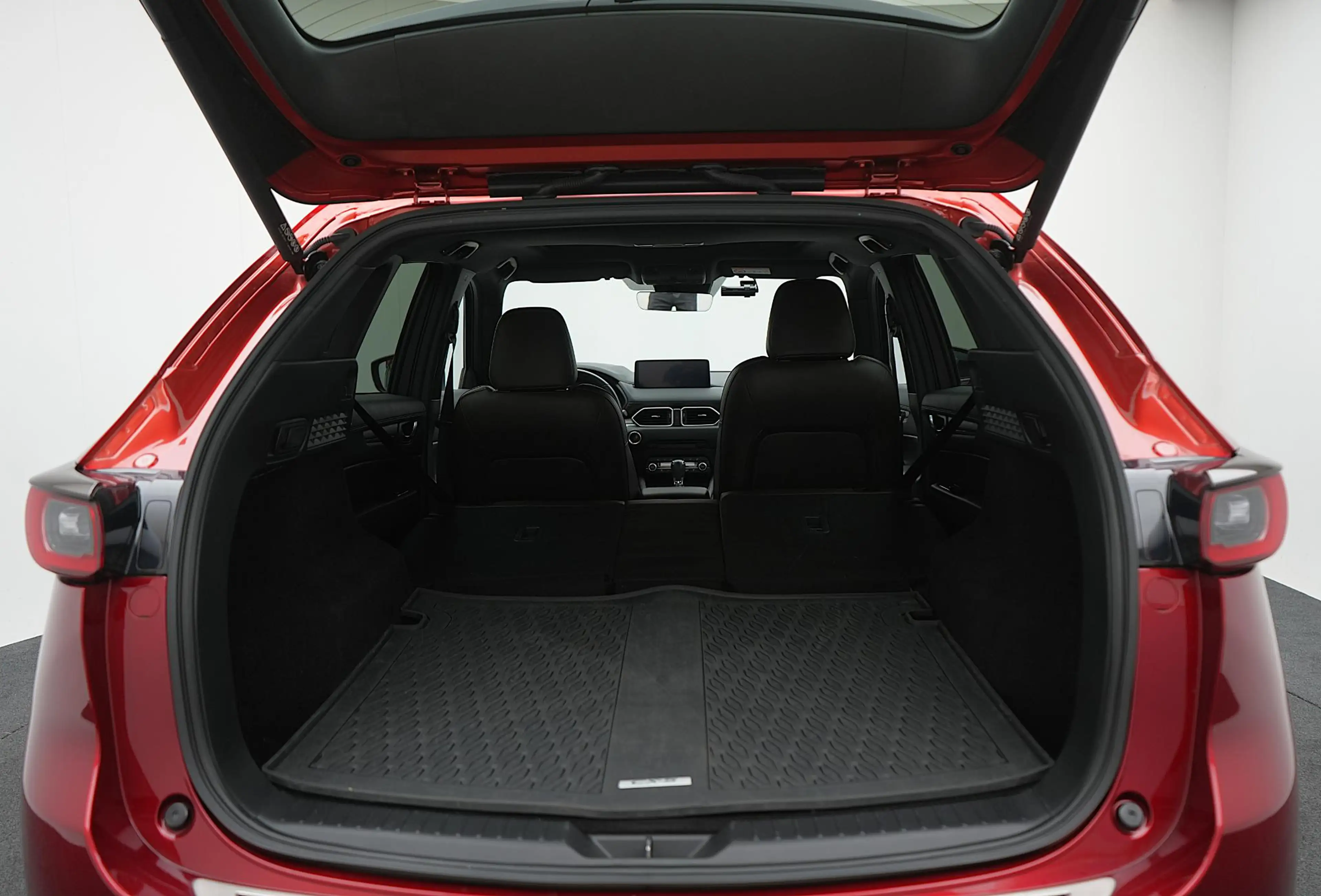 Mazda CX-5 2.0 e-SkyActiv-G Takumi automaat met Sunroof en ke — photo 26