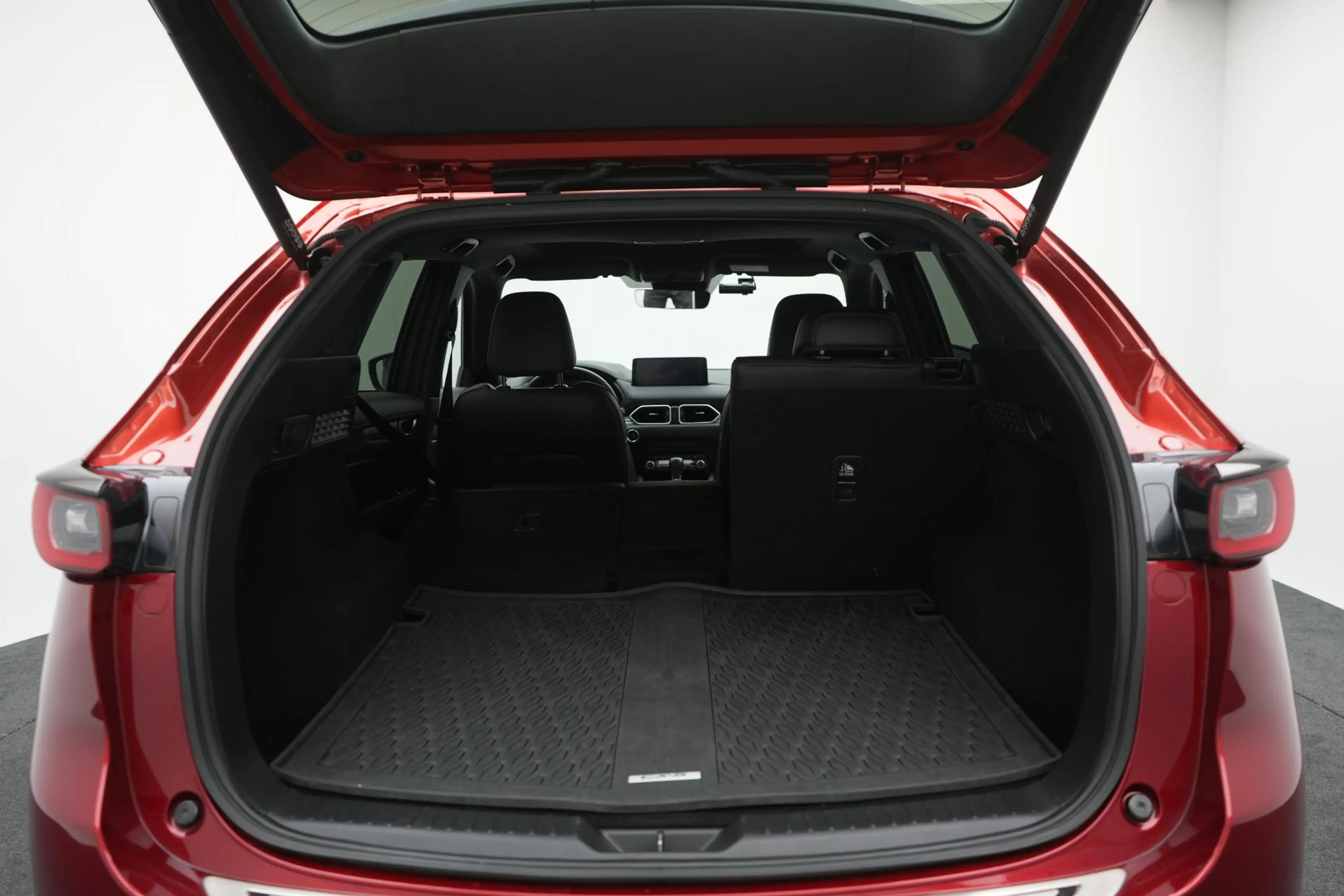 Mazda CX-5 2.0 e-SkyActiv-G Takumi automaat met Sunroof en ke — photo 25