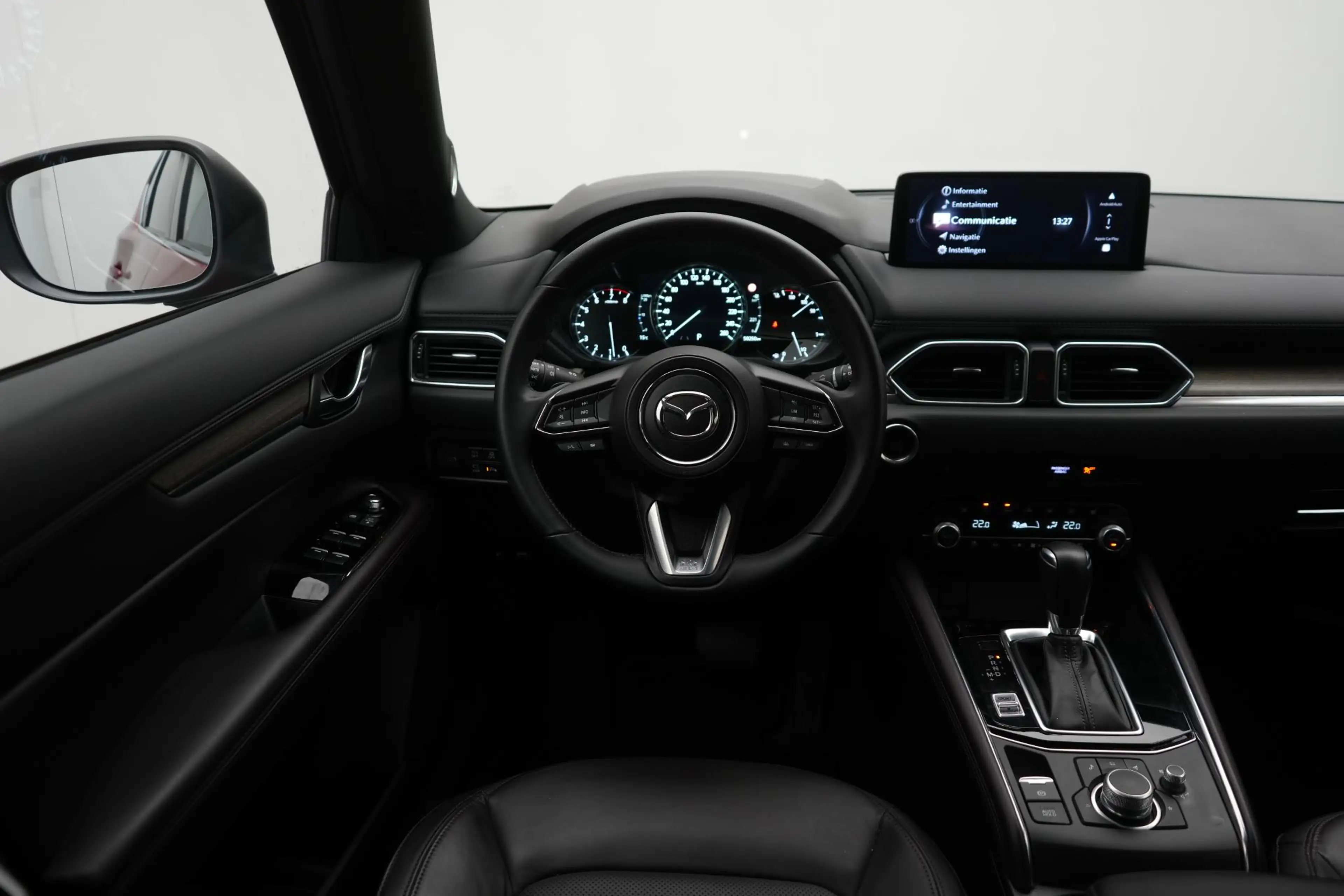 Mazda CX-5 2.0 e-SkyActiv-G Takumi automaat met Sunroof en ke — photo 32