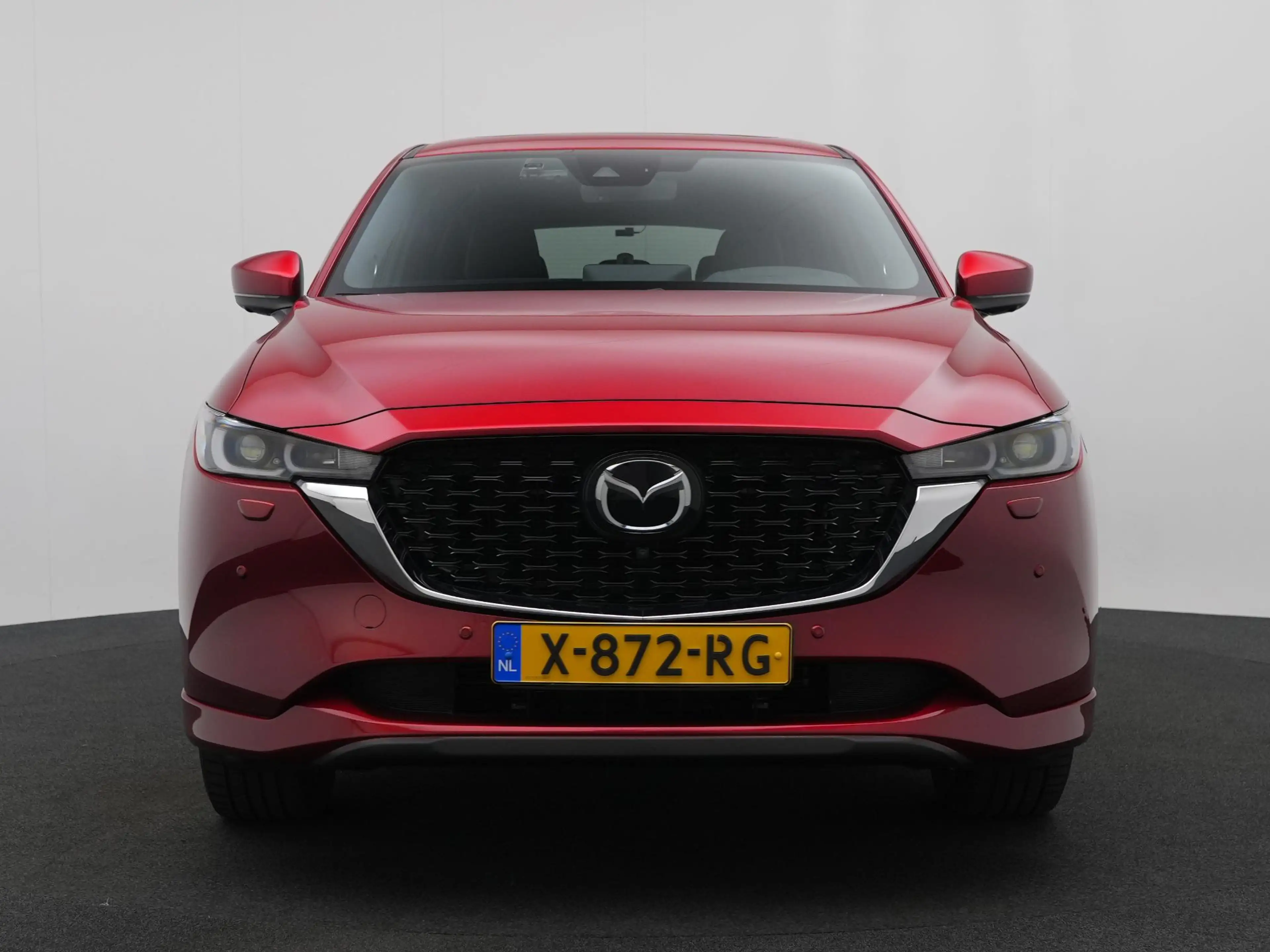 Mazda CX-5 2.0 e-SkyActiv-G Takumi automaat met Sunroof en ke — photo 8