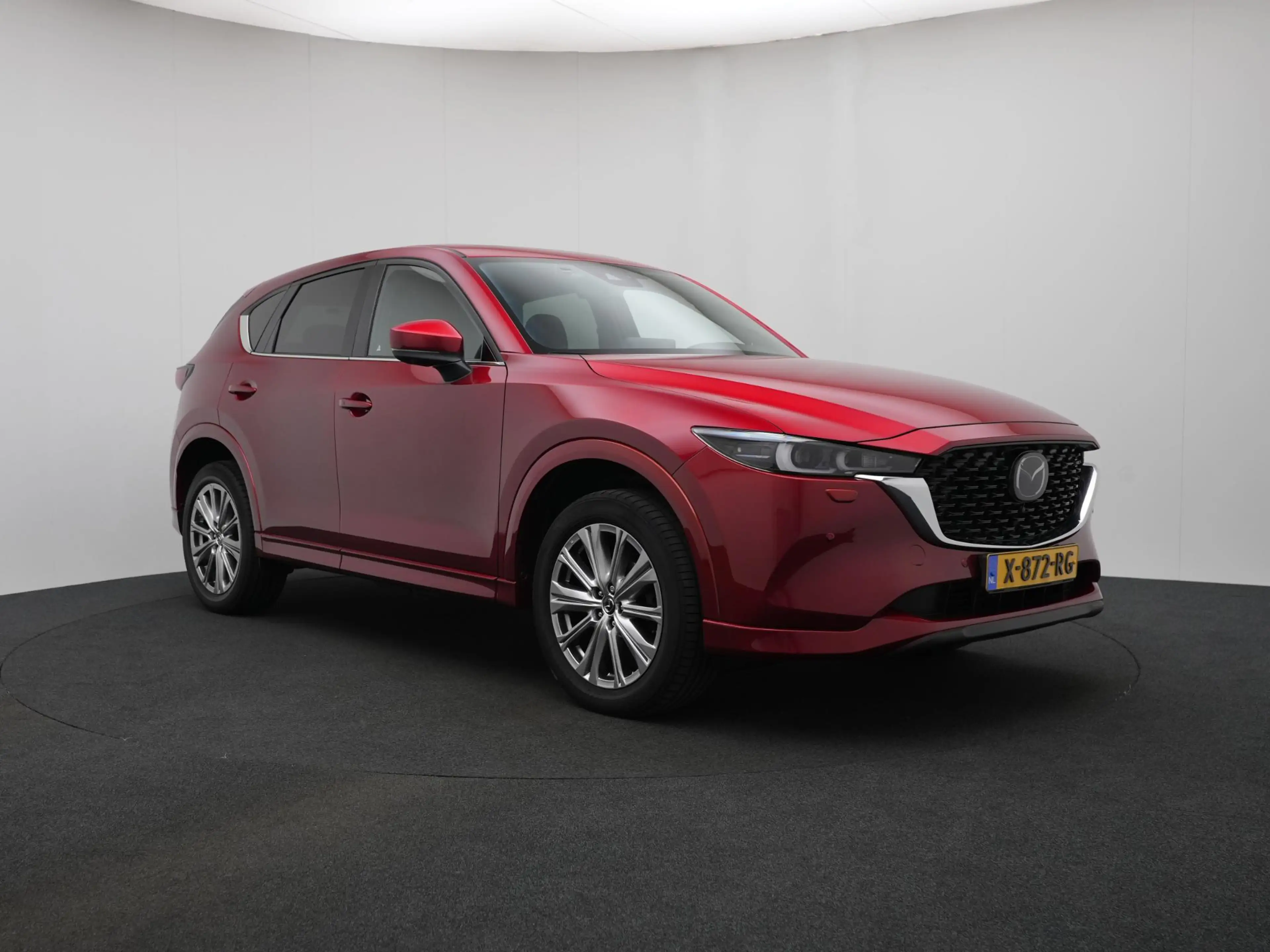 Mazda CX-5 2.0 e-SkyActiv-G Takumi automaat met Sunroof en ke — photo 7