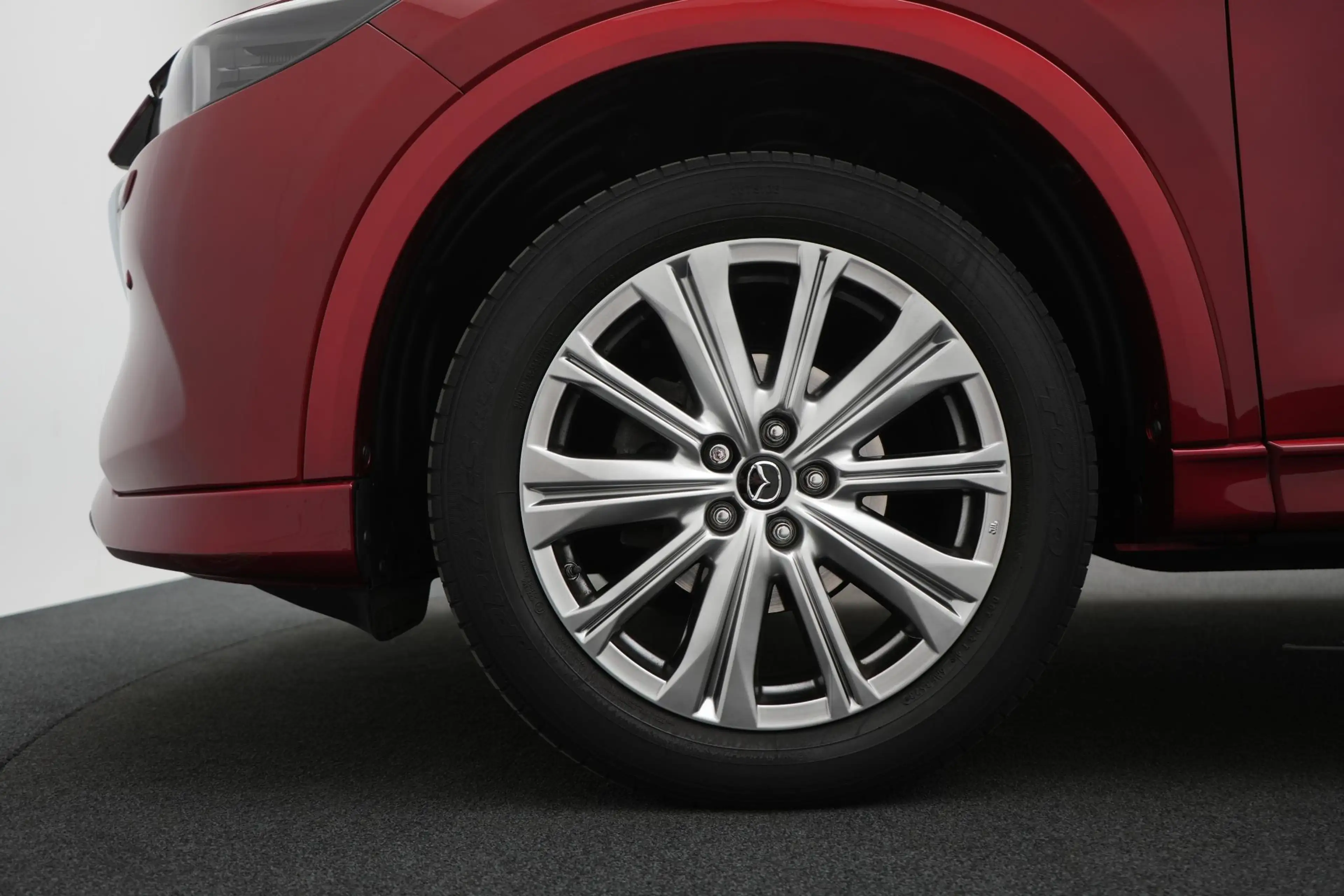 Mazda CX-5 2.0 e-SkyActiv-G Takumi automaat met Sunroof en ke — photo 9
