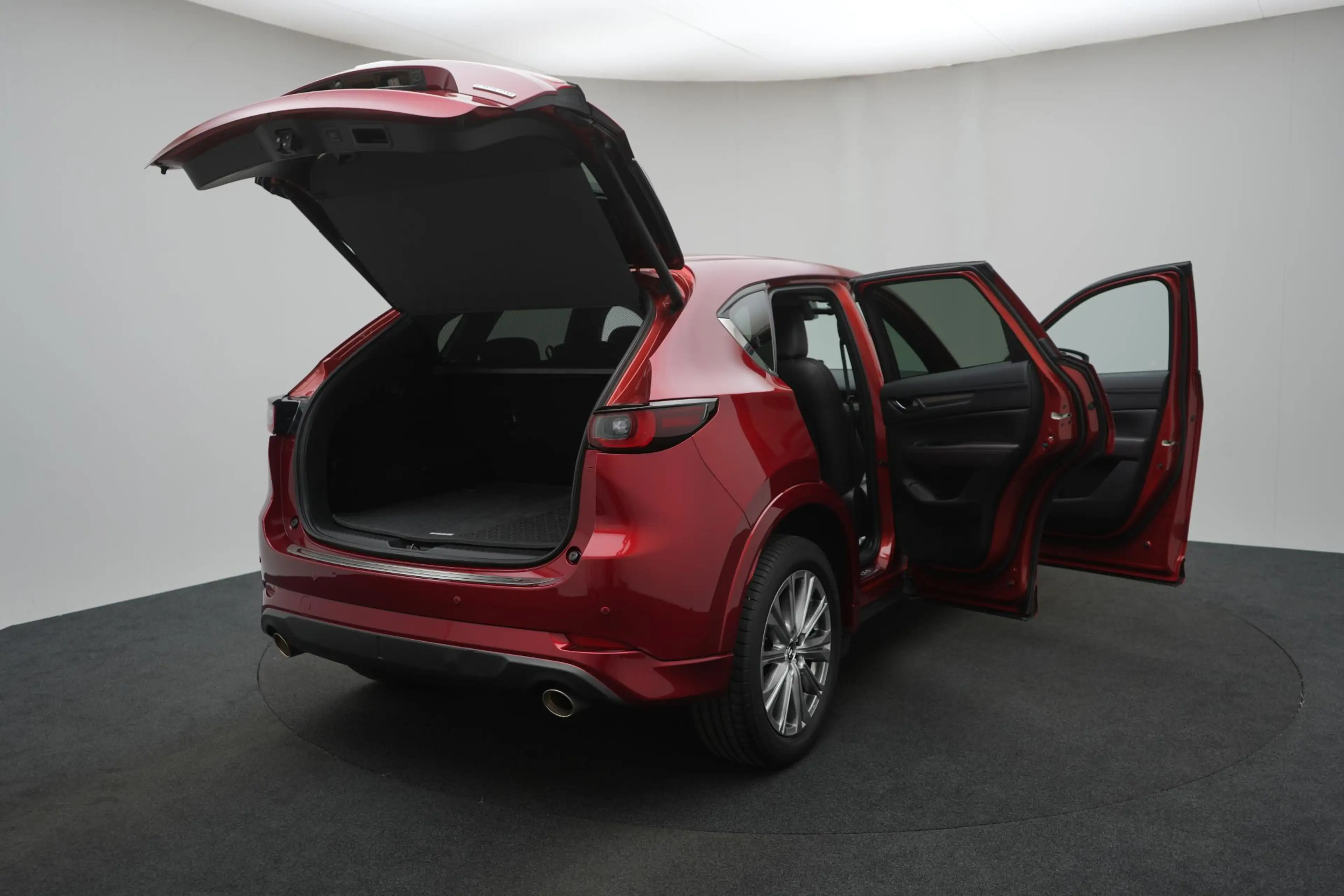Mazda CX-5 2.0 e-SkyActiv-G Takumi automaat met Sunroof en ke — photo 10