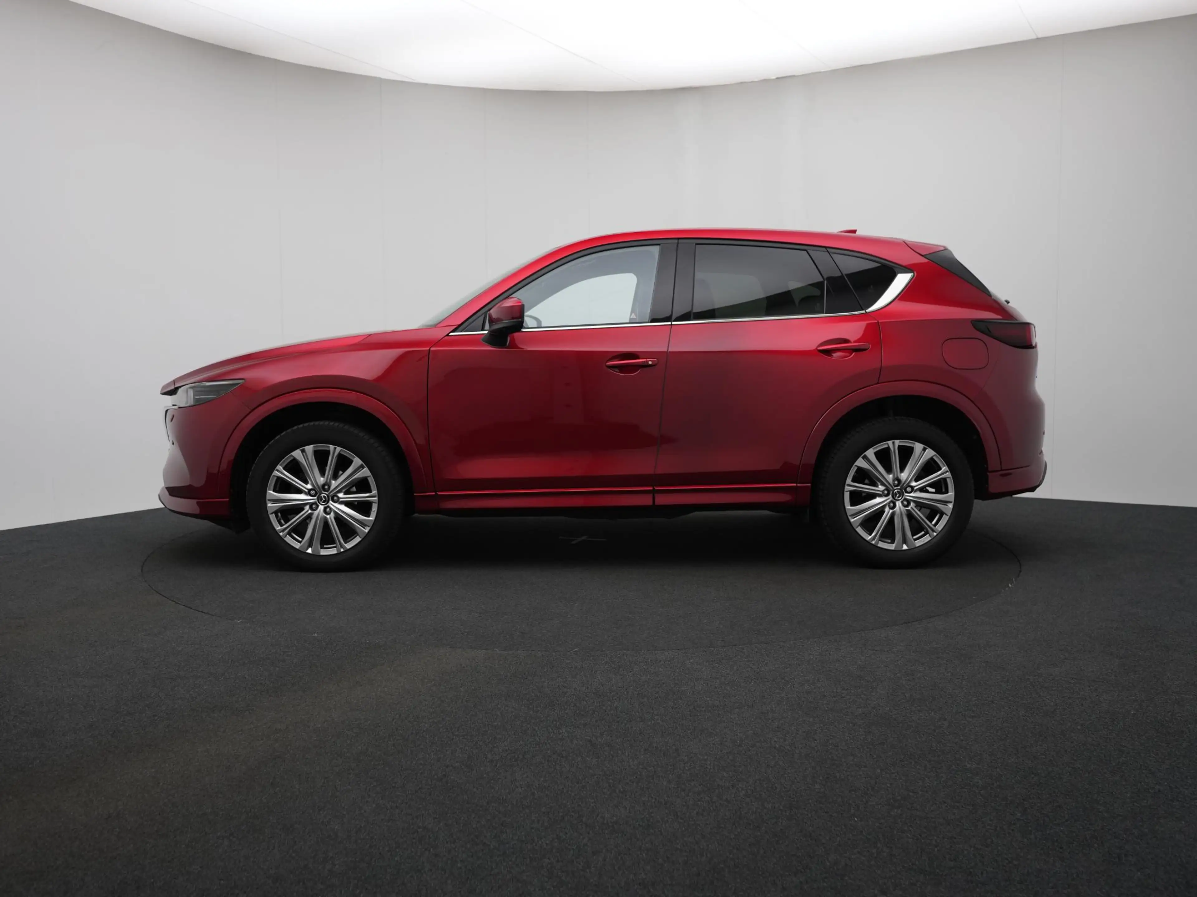 Mazda CX-5 2.0 e-SkyActiv-G Takumi automaat met Sunroof en ke — photo 2