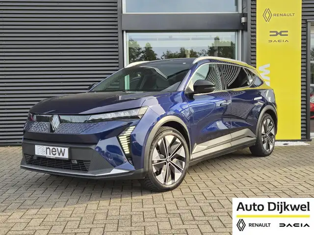 Renault Scenic E-Tech EV87 long range techno Adaptive Cruise, Cam