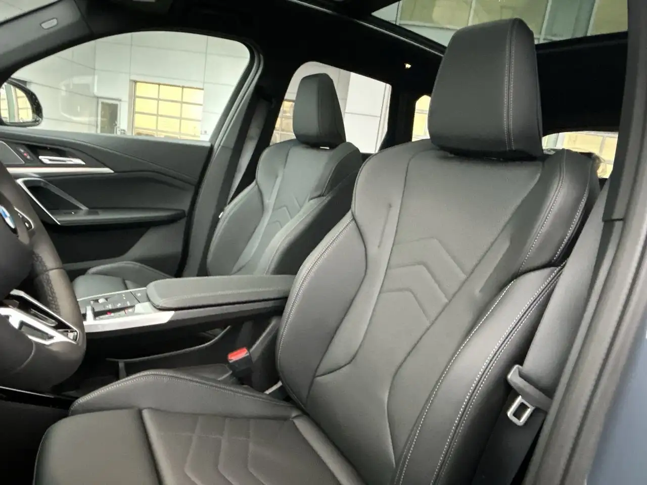 BMW X1 fotografie BMW X1