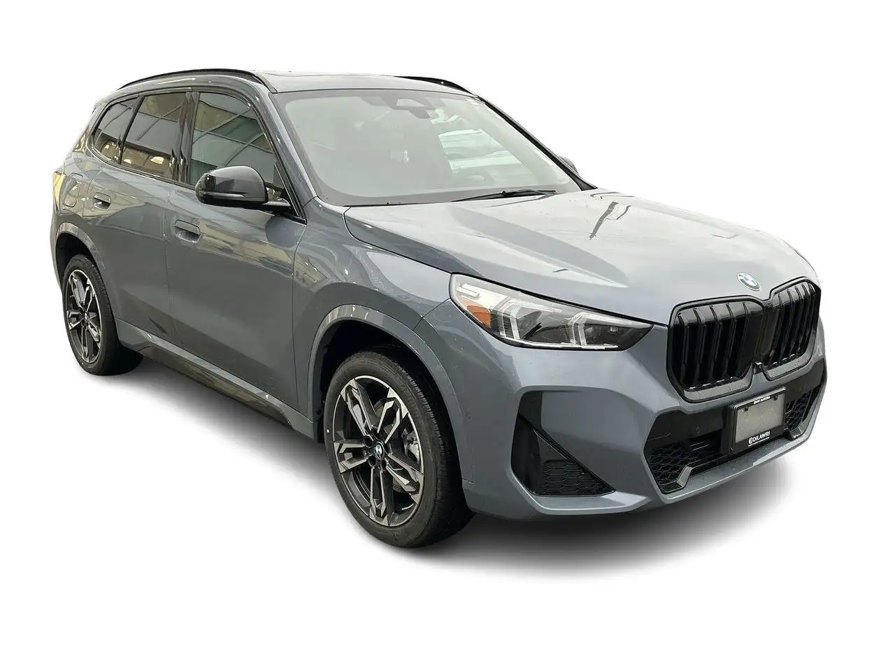 BMW X1 fotografie BMW X1