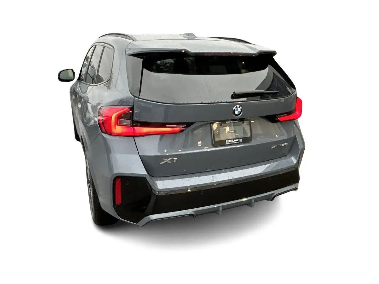 BMW X1 fotografie BMW X1