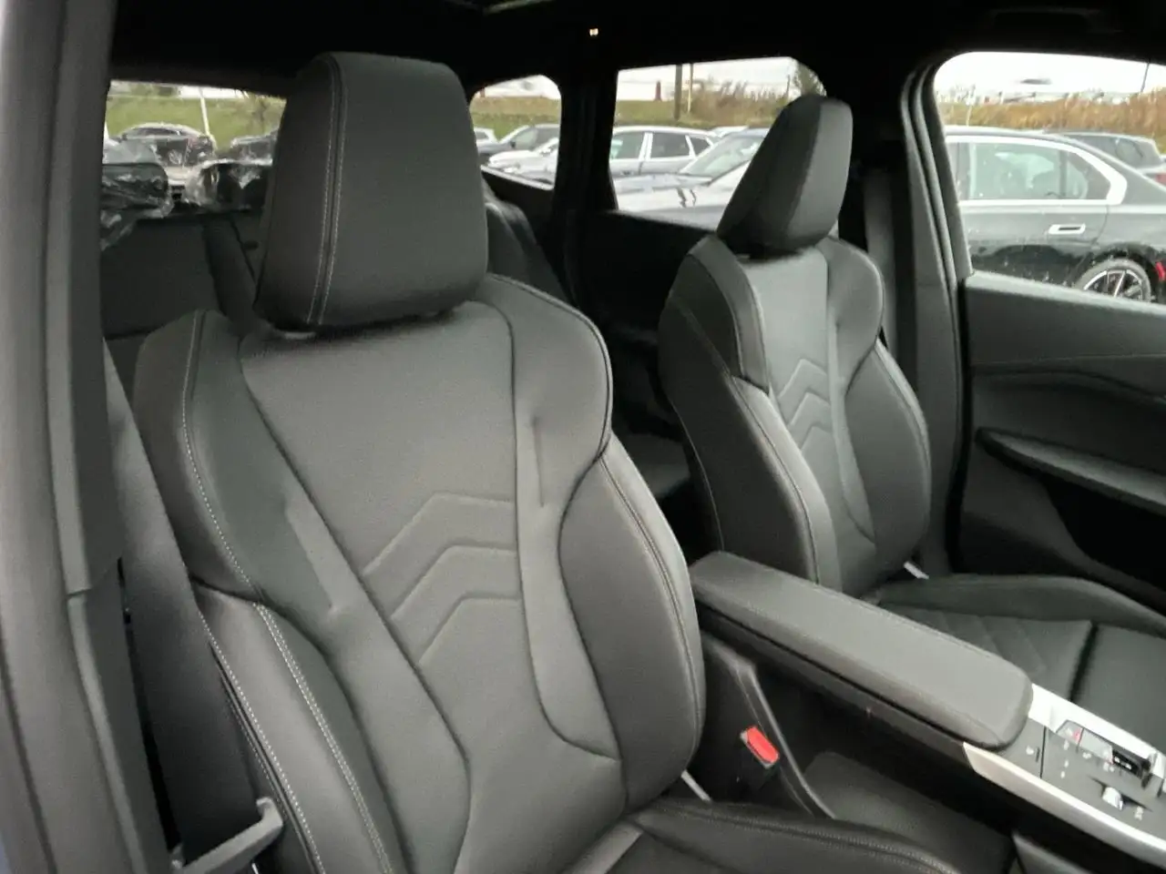 BMW X1 fotografie BMW X1