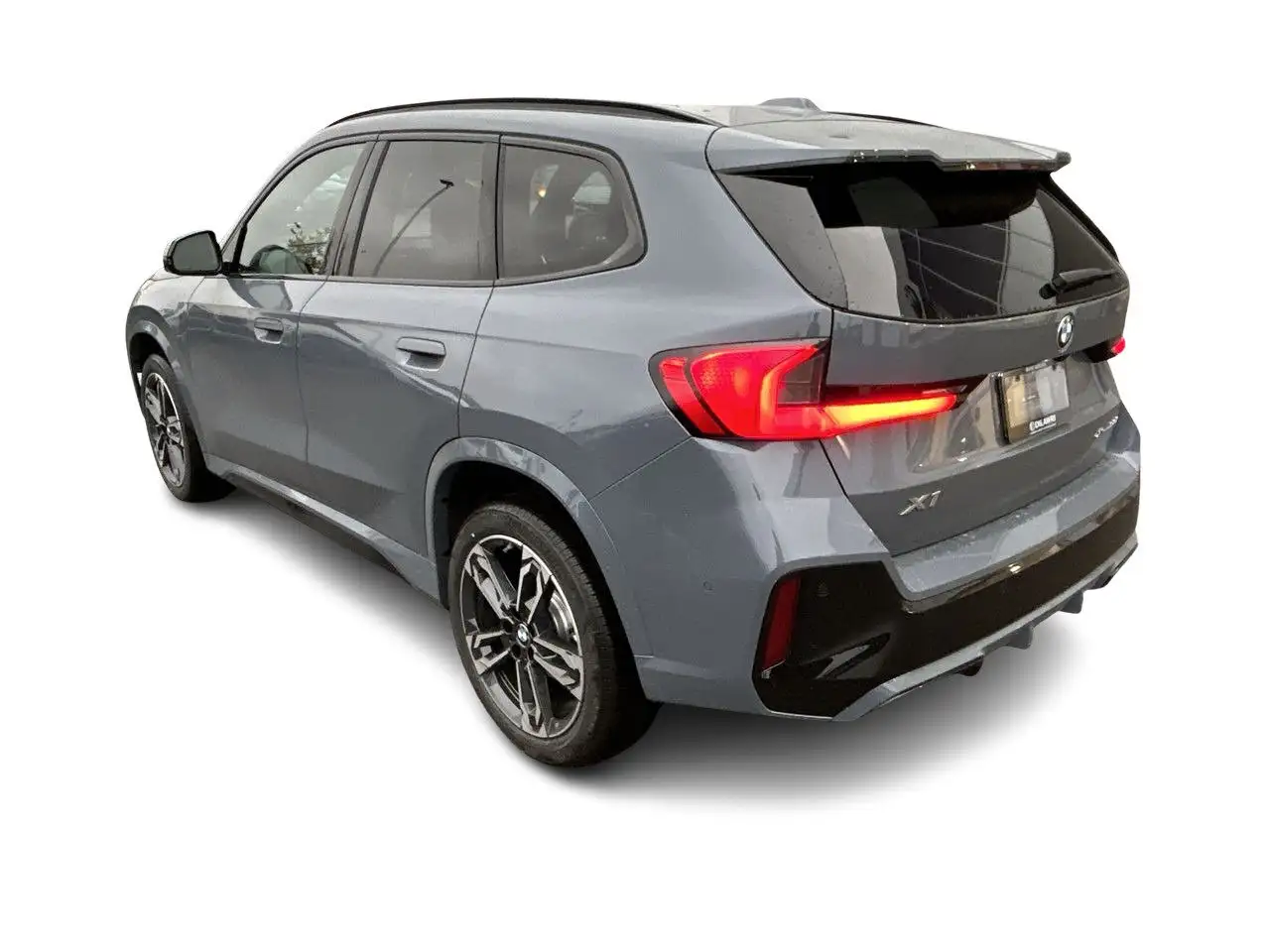 BMW X1 fotografie BMW X1