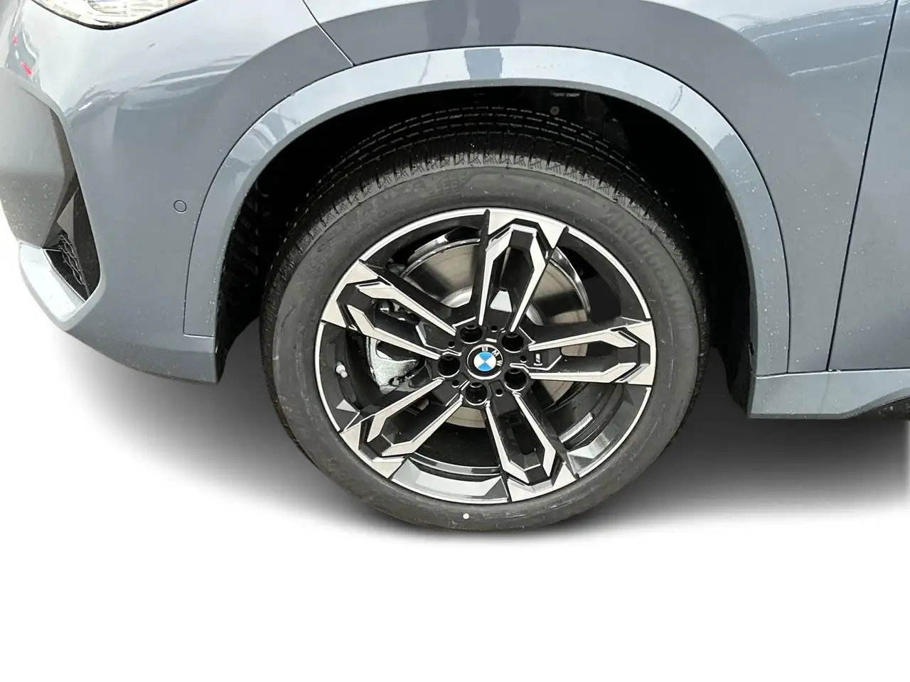 BMW X1 fotografie BMW X1