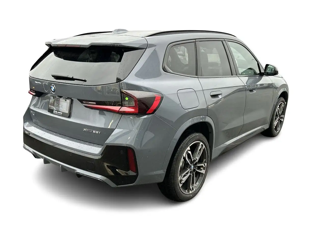 BMW X1 fotografie BMW X1
