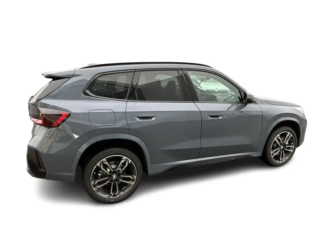 BMW X1 fotografie BMW X1