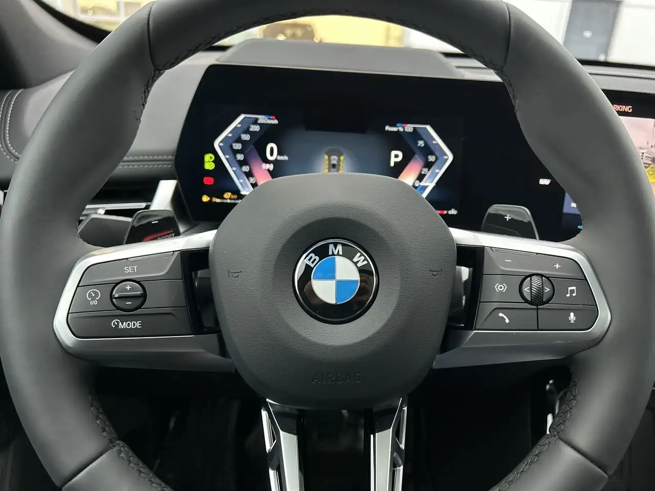 BMW X1 fotografie BMW X1