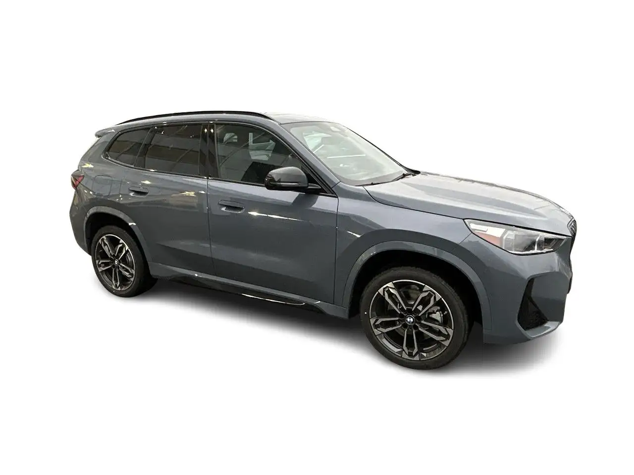 BMW X1 fotografie BMW X1