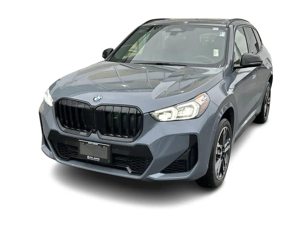BMW X1 fotografie BMW X1
