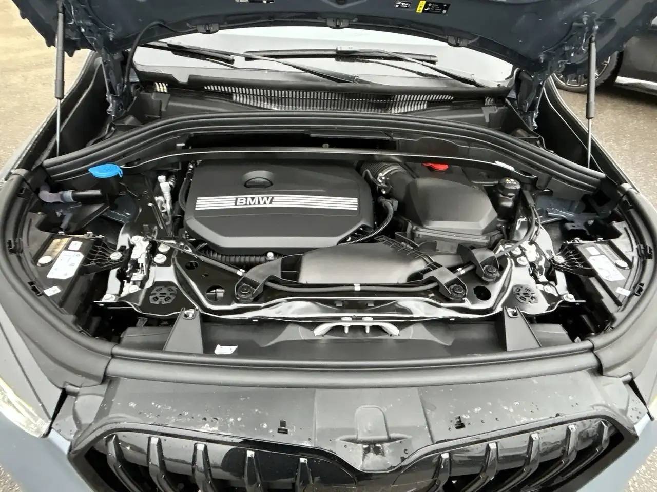 BMW X1 fotografie BMW X1