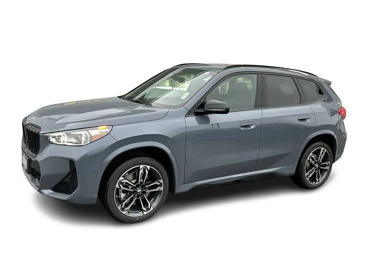 BMW X1 fotografie BMW X1