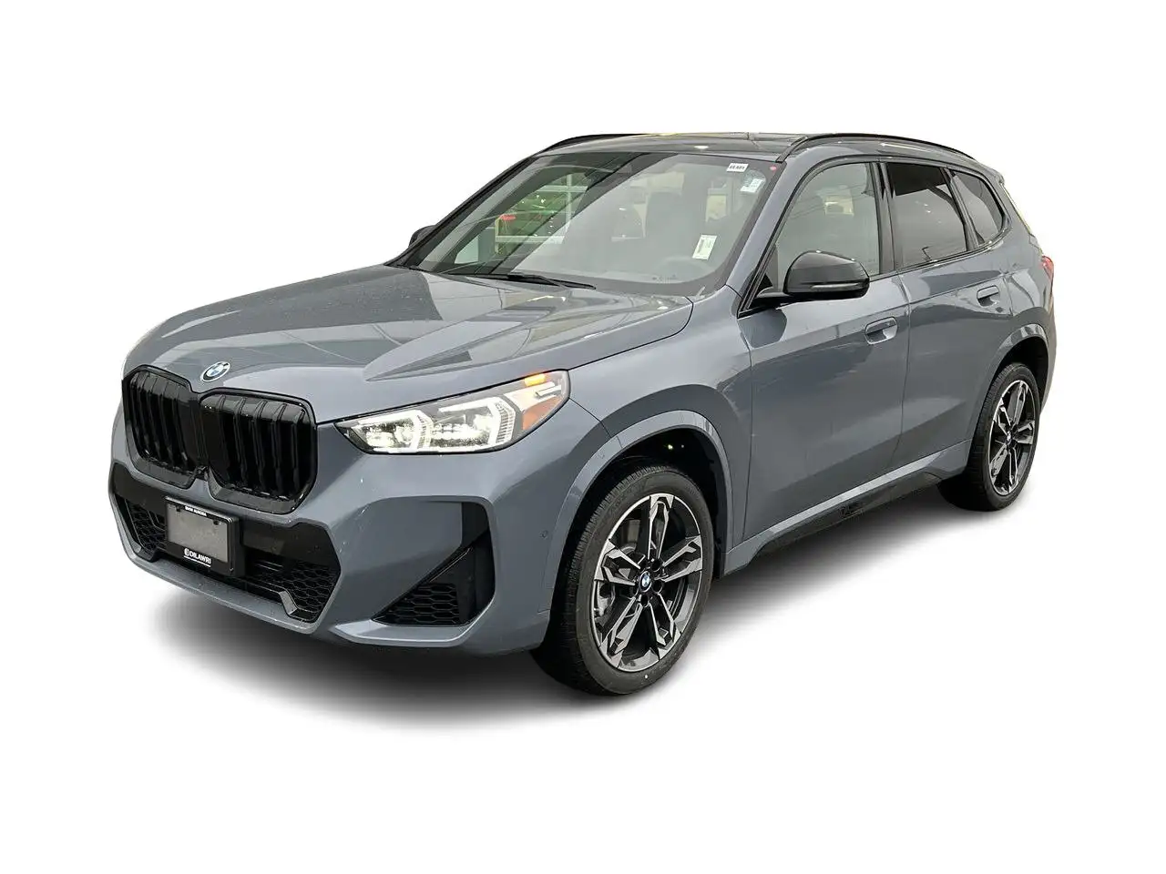 BMW X1 fotografie BMW X1