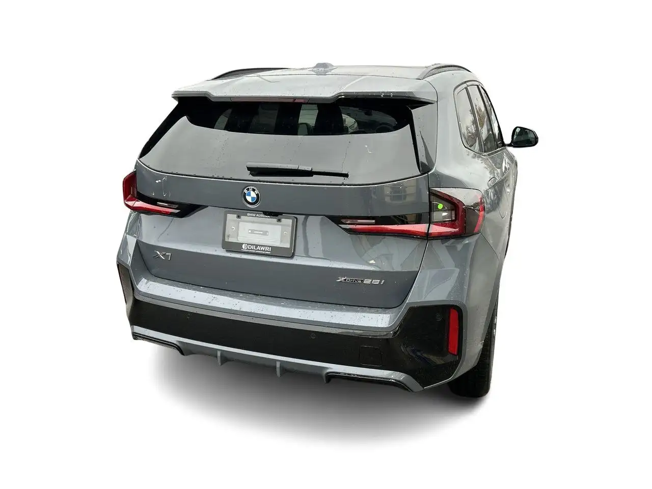 BMW X1 fotografie BMW X1